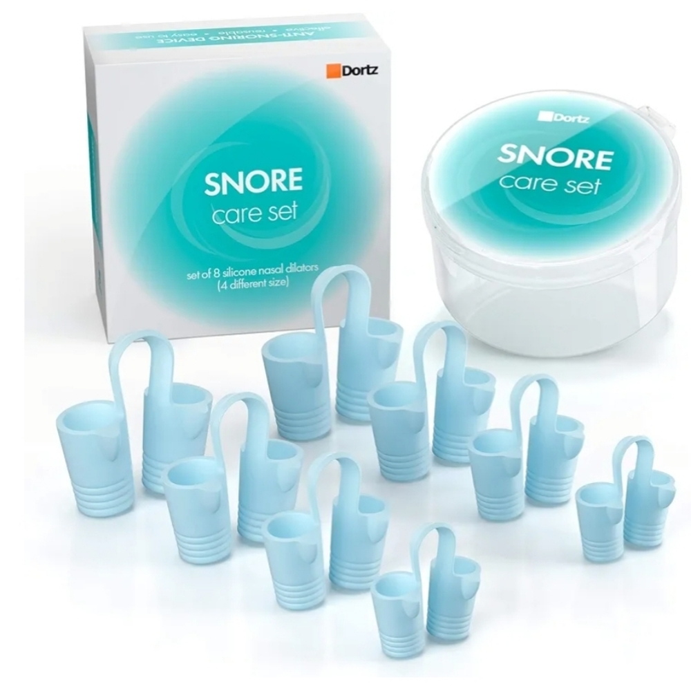 8 Set Snoring Vent